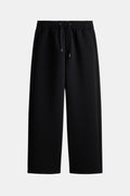 OSSIDO — Pantaloni Jogger in Neoprene · Nero