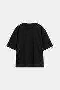 OSSIDO — T-Shirt Oversize · Nero